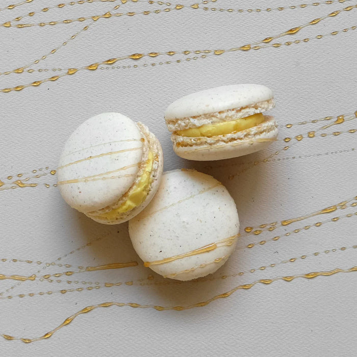 Macaron Vanilla