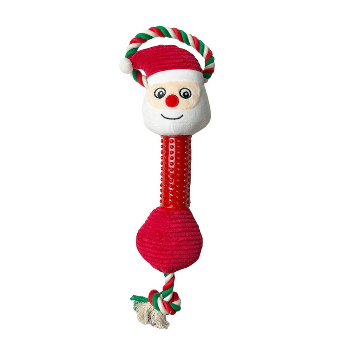 Long Neck Santa