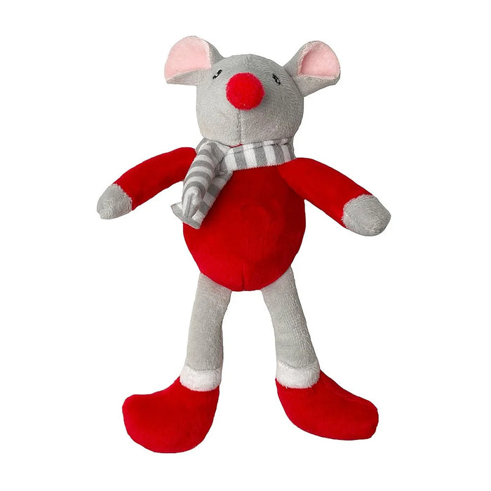 Red Jumper Mouse