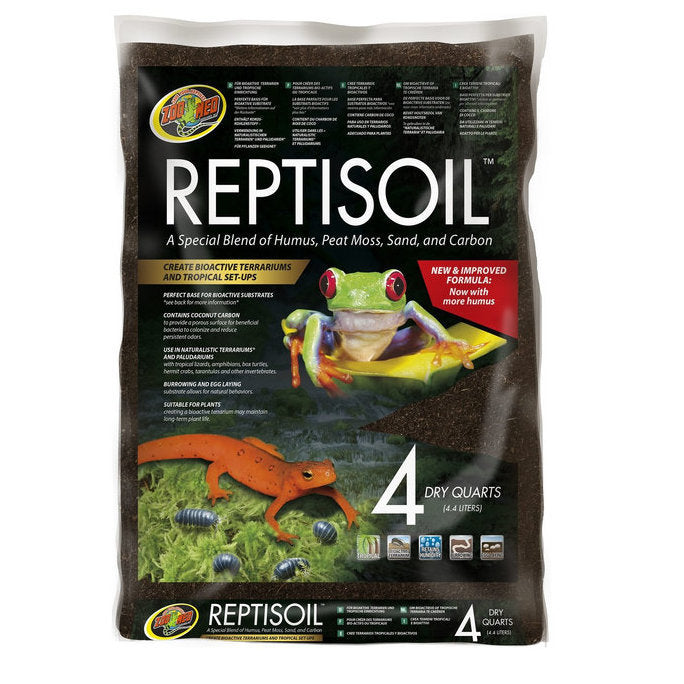 Reptisoil 4.4L