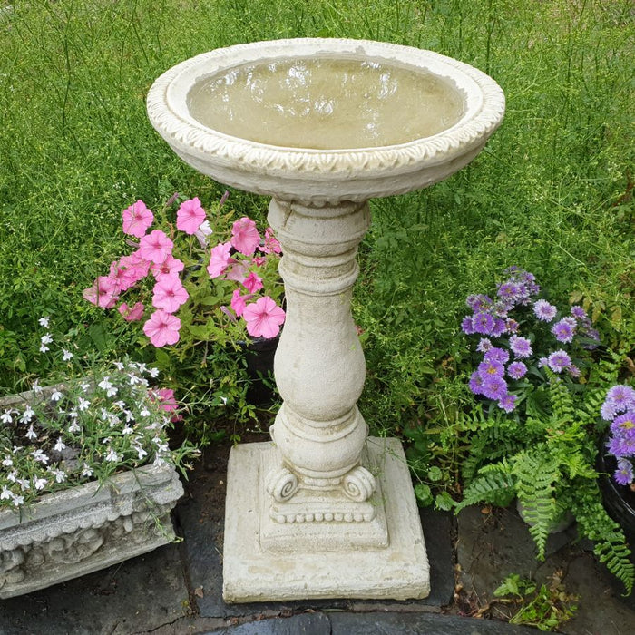 Windsor Birdbath 74cm BA21