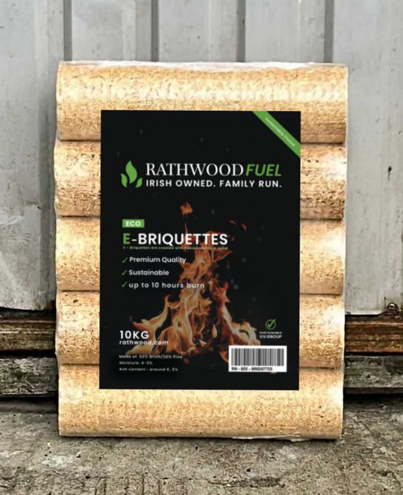 E-Briquettes (10kg)