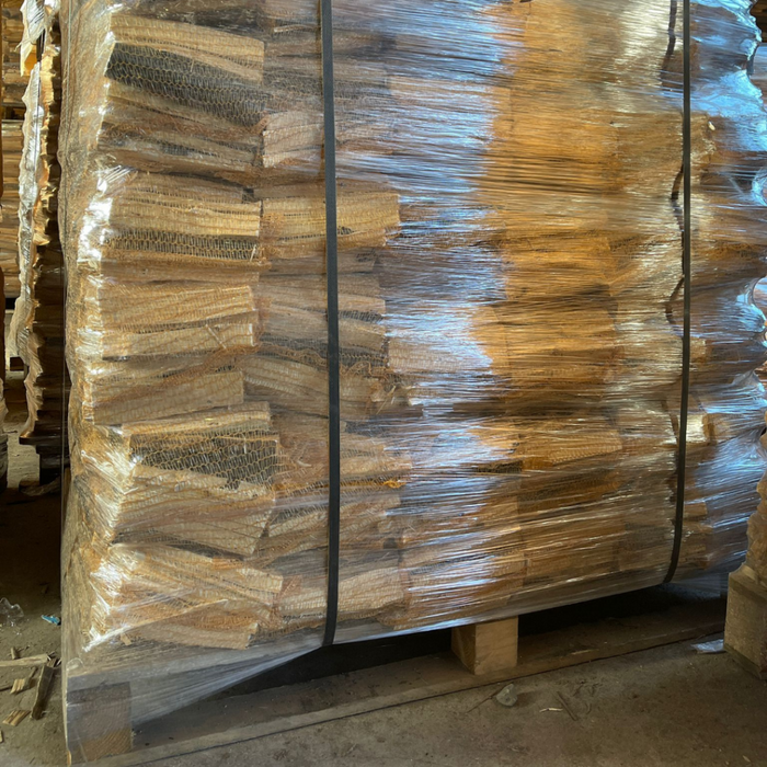 Kiln Dried Kindling - Pallet (126 Bags)