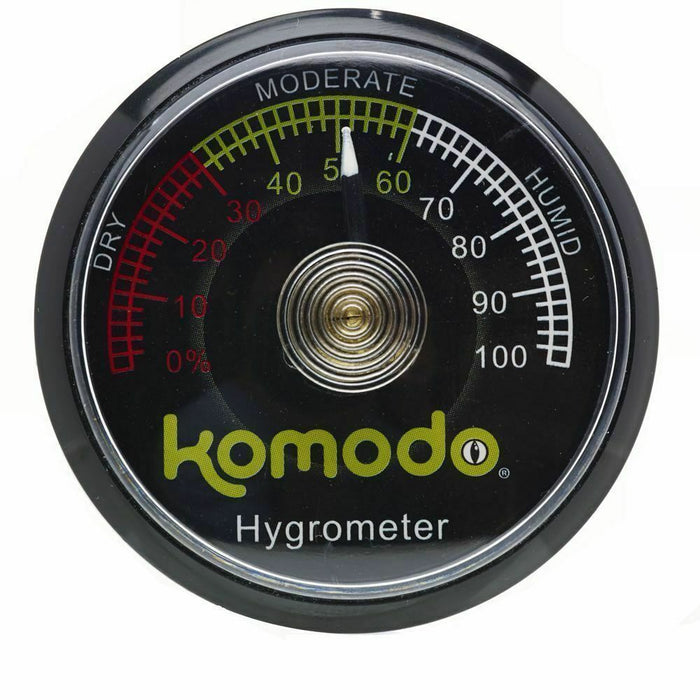 Komodo Humidity Gauge