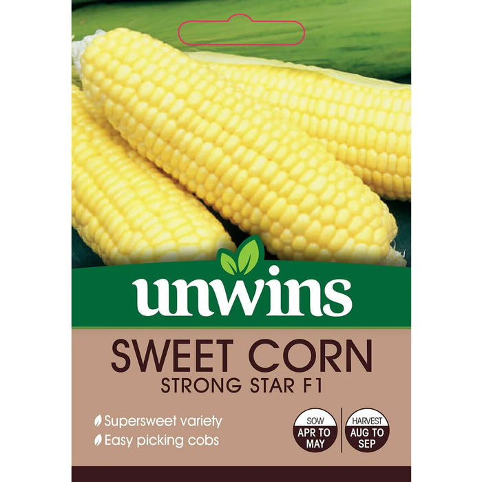 Sweetcorn Strong Star F1