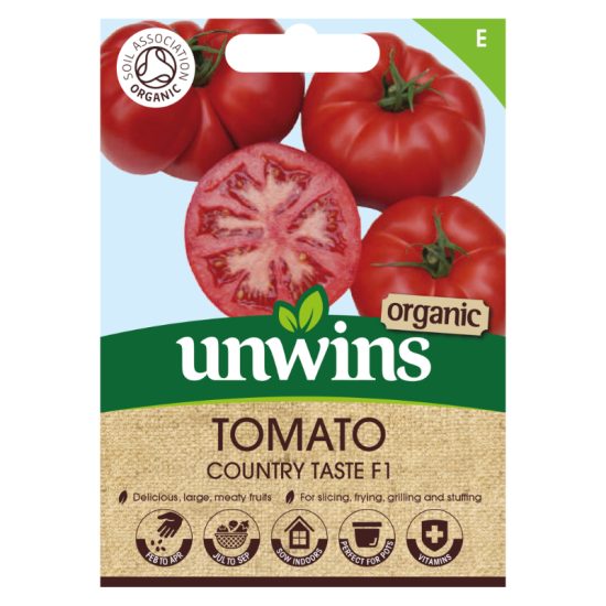 Tomato Country Taste F1 Organic