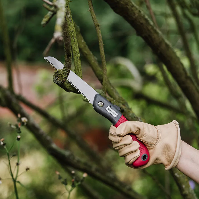 Kent & Stowe Turbo Folding Saw