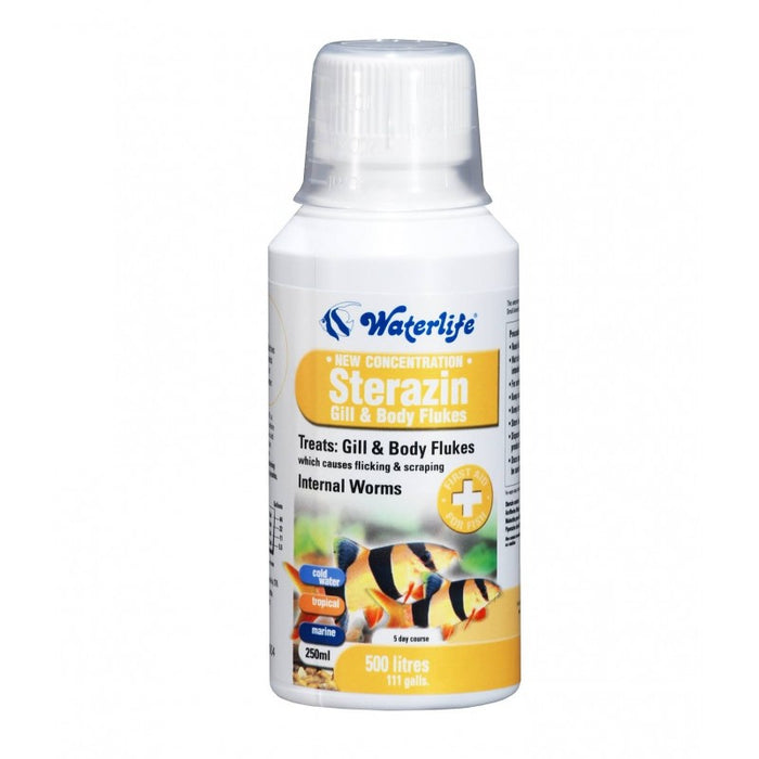 Waterlife Sterazin 250ml