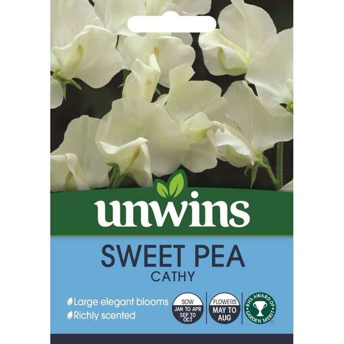 Sweet Pea Cathy