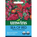 Unwins Sea of Red Mixed Annuals