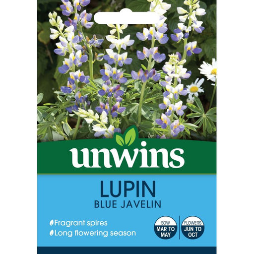 Lupin Blue Javelin