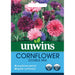 Cornflower Double Mix