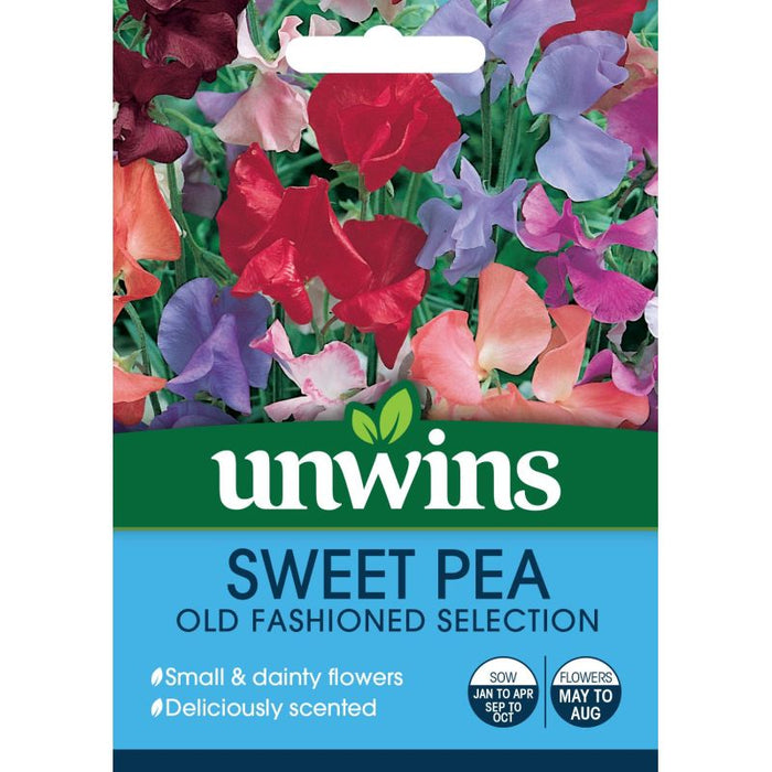 Sweet Pea Old Fashioned Mix