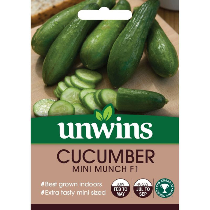 Cucumber Mini Munch