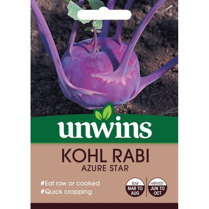 Kohl Rabi Azure Star