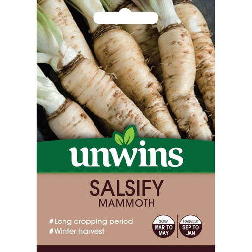 Salsify Mammoth