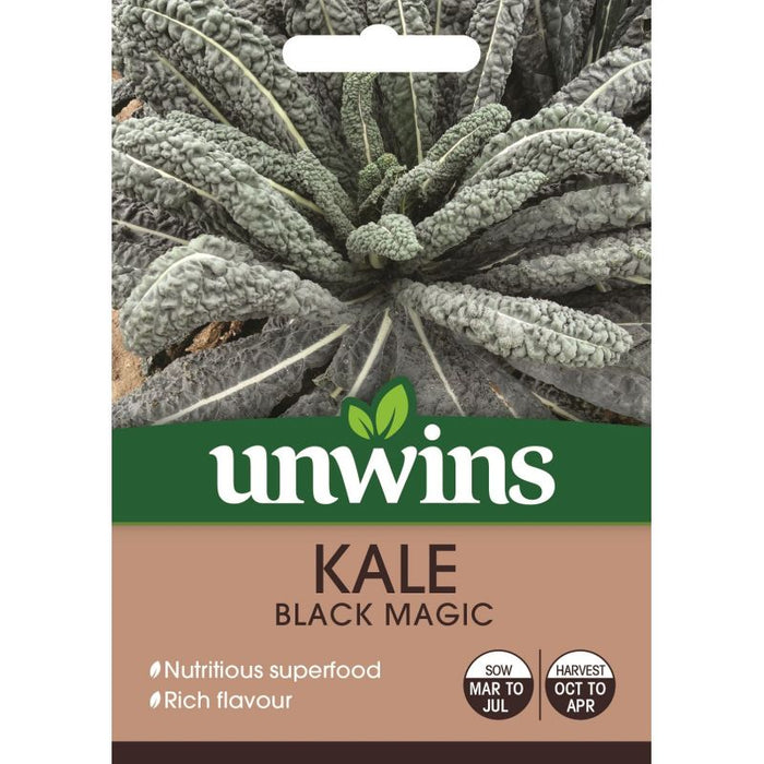 Kale Black Magic