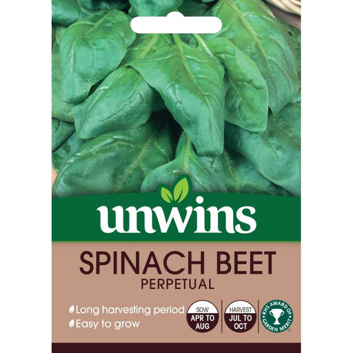 Spinach Beet Perpetual