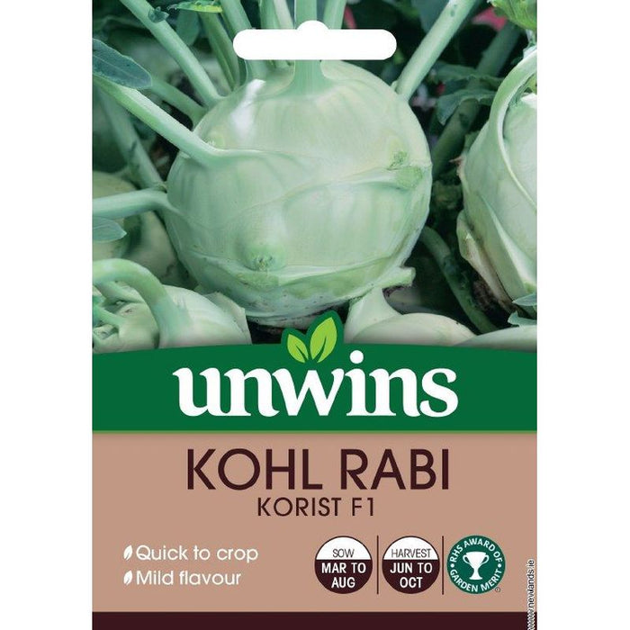 Kohl Rabi Korist F1