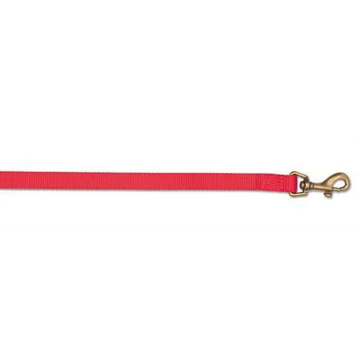 Nylon Lead Red 1/2x42 Inch