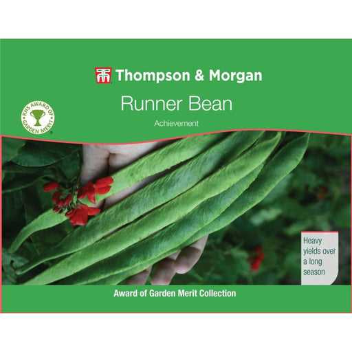 Runner Bean Achievement