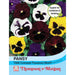 Pansy T&M Colossal Flower Mix