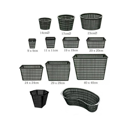 Water Marginal Basket Round 22cm