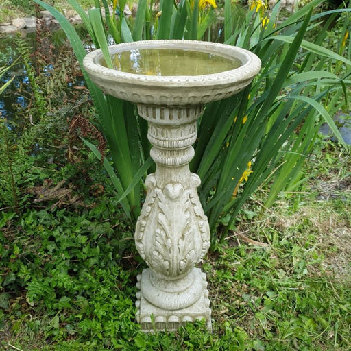 Victorian Birdbath 77cm