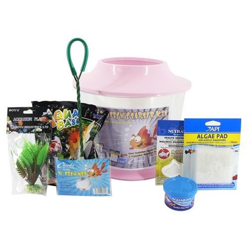 Goldfish starter cheap kit