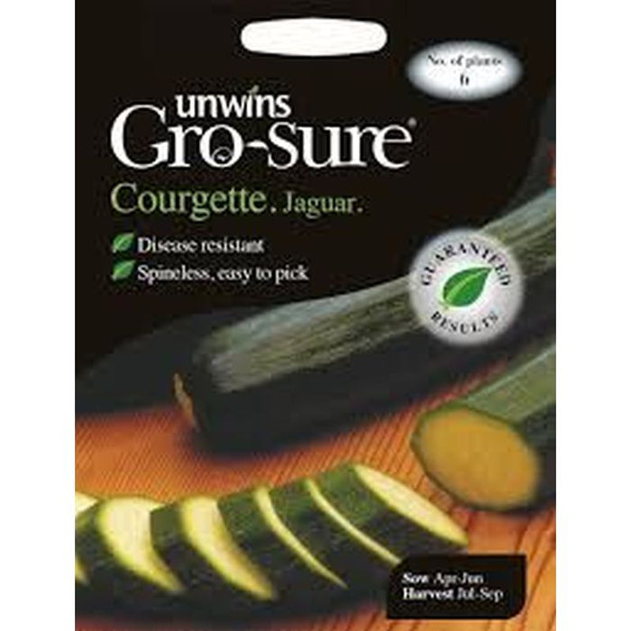 Courgette Jaguar