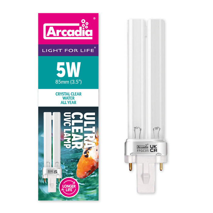 Arcadia Compact UVC Lamp 13w