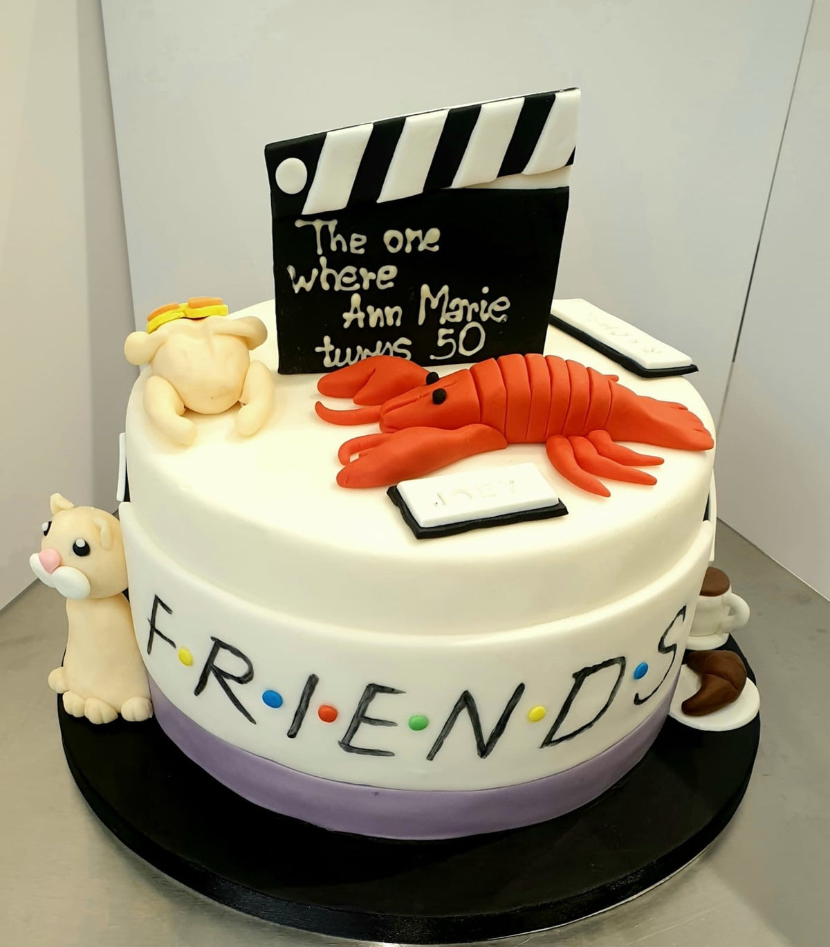Didi and Friends Cake