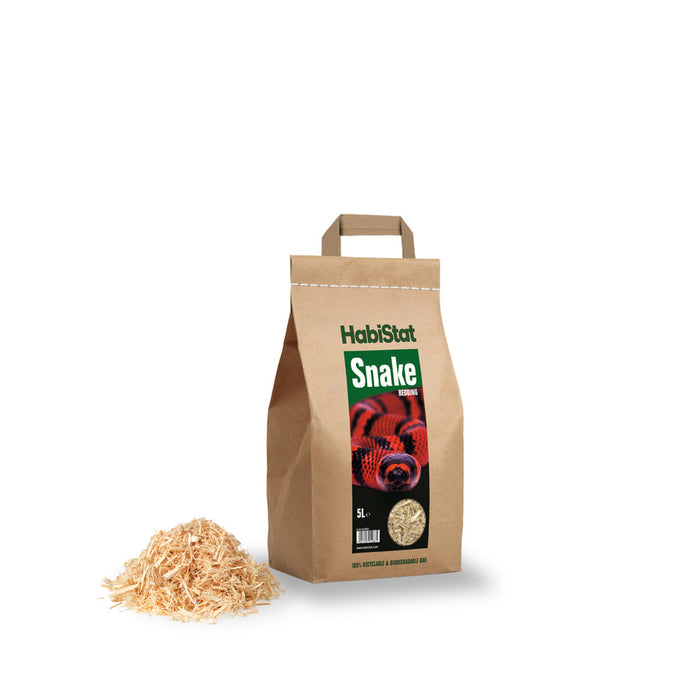 HabiStat Snake Bedding (10 Litres)