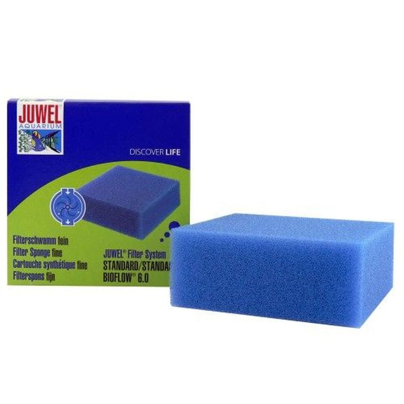 Juwel Compact Bulk Set PolyPad Nitrate Carbon Fine Coarse Sponge