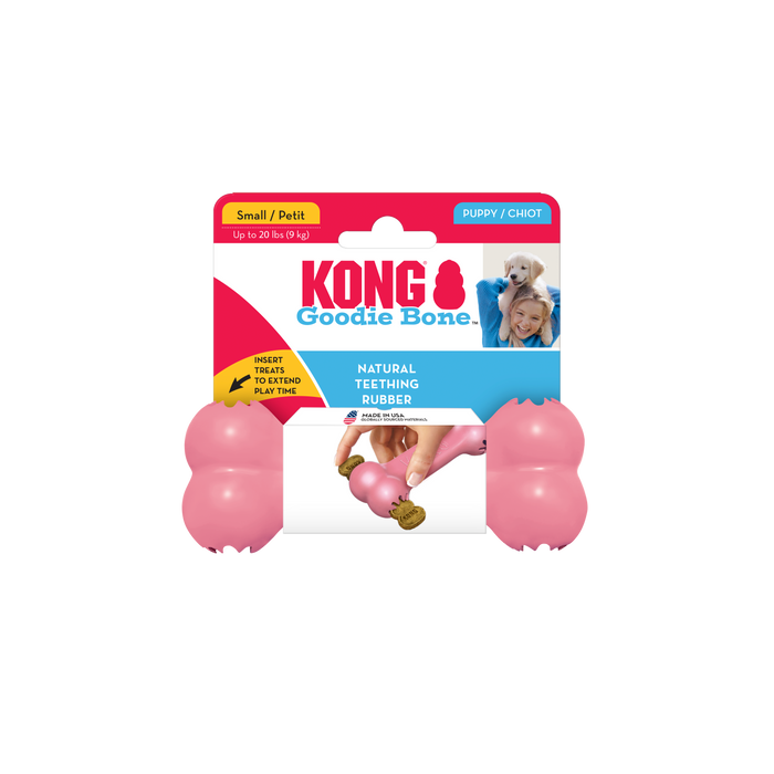 KONG Puppy Goodie Bone Small