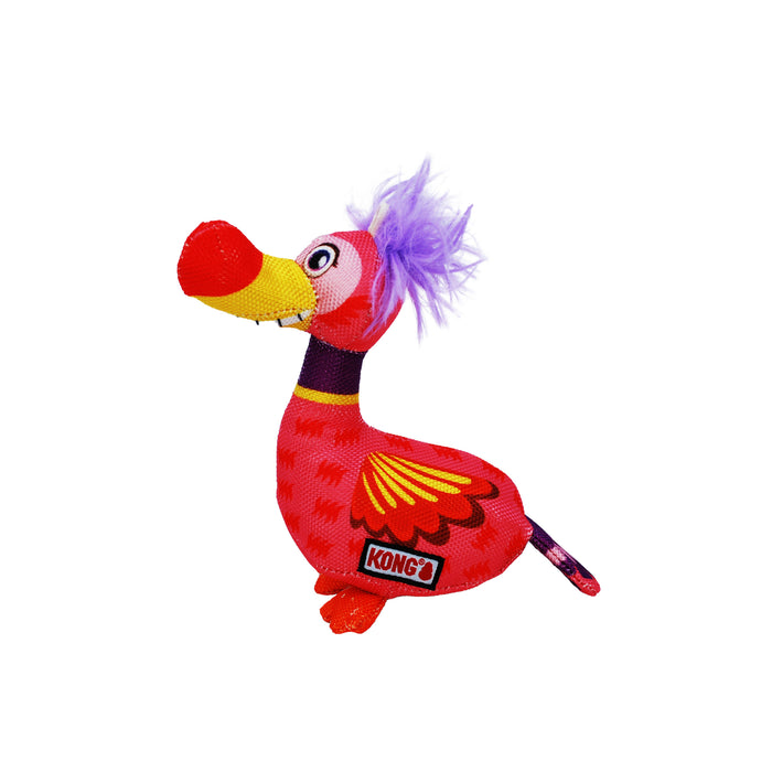 KONG Ballistic Vibes Birds Assorted Medium/Large