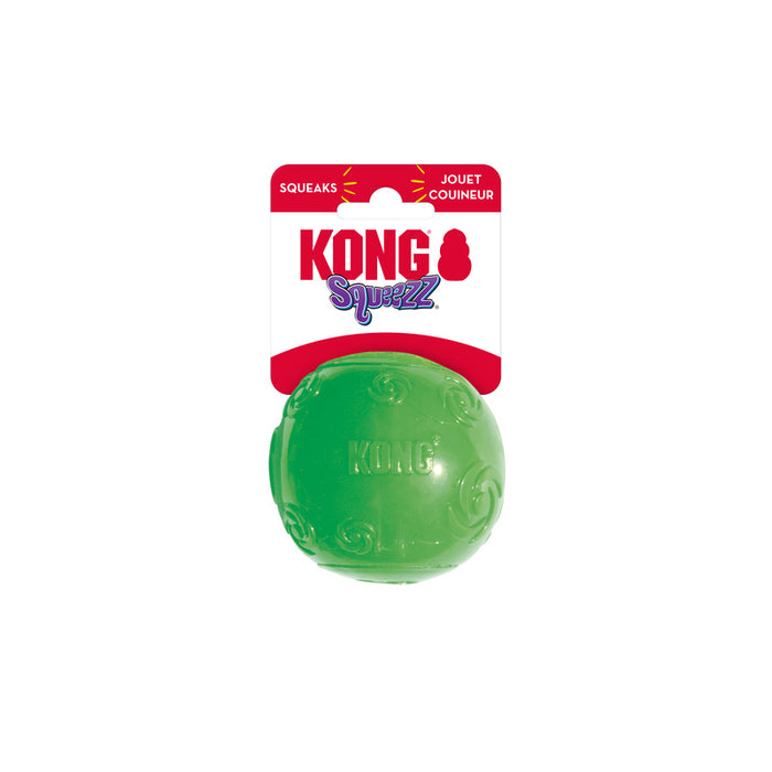 KONG Squeezz Ball Large