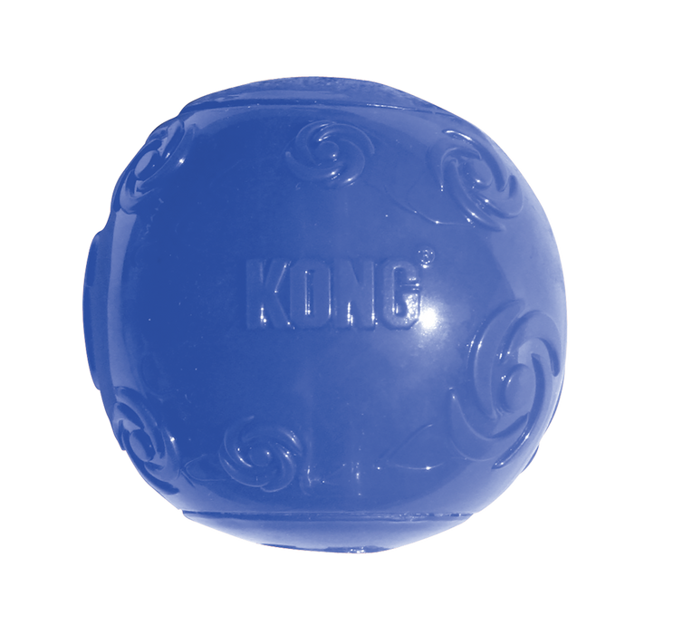 KONG Squeezz Ball Medium