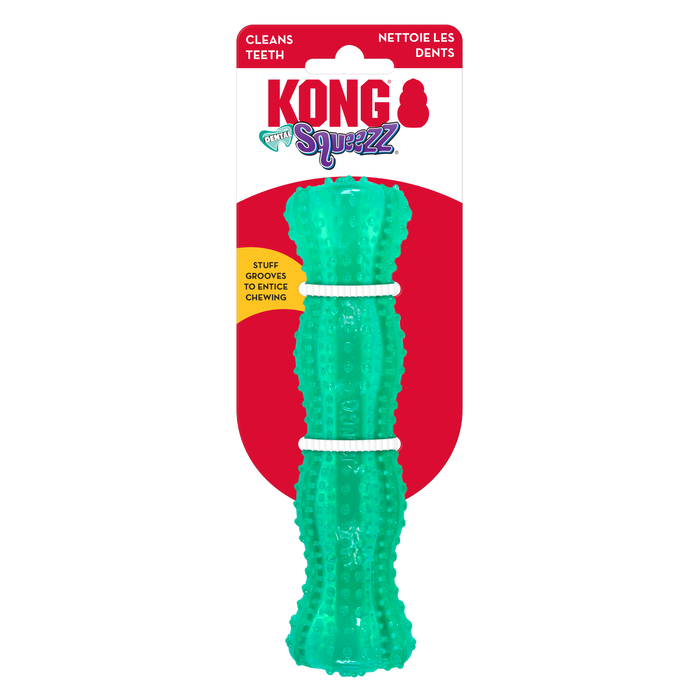 KONG Squeezz Dental Stick Medium