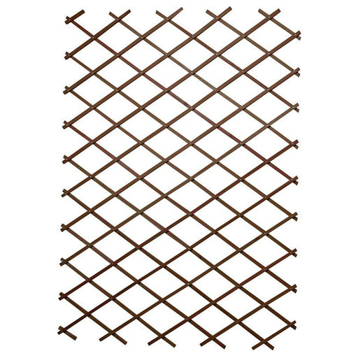 Riveted Trellis Tan 1.8 x 0.9m