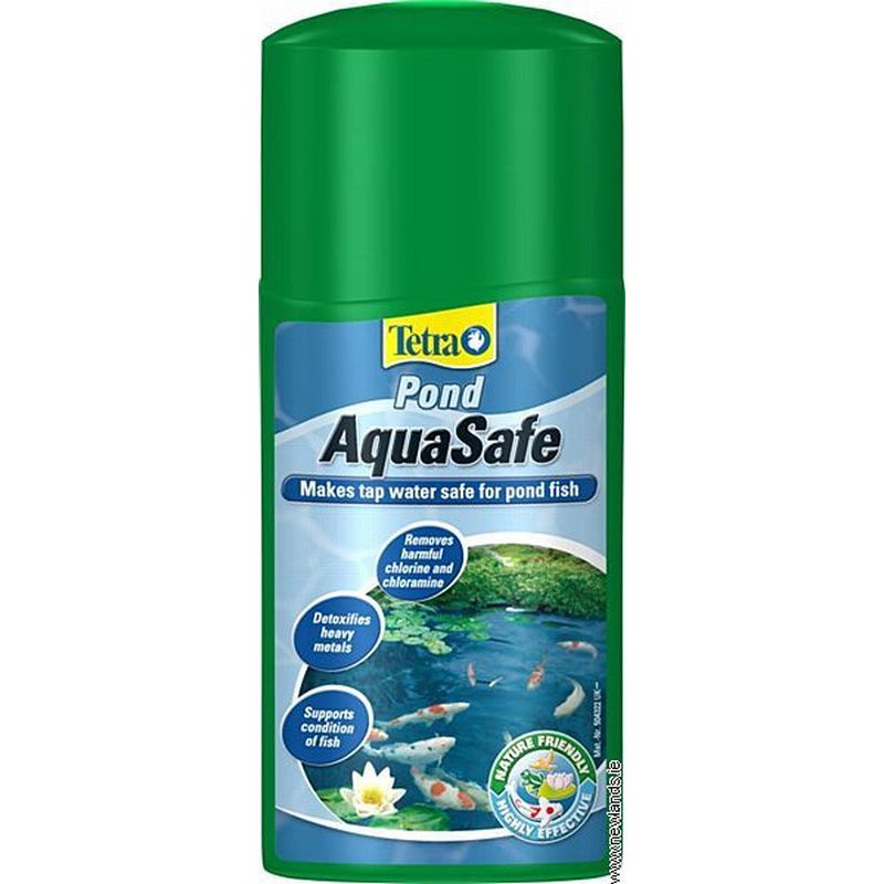 Tetra Pond Water Safe (500ml) — Newlands Garden Centre