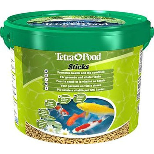 Tetra Pond Food Sticks 10L