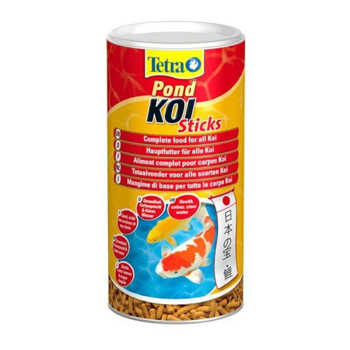 Tetra Pond Koi Sticks 1 Litre