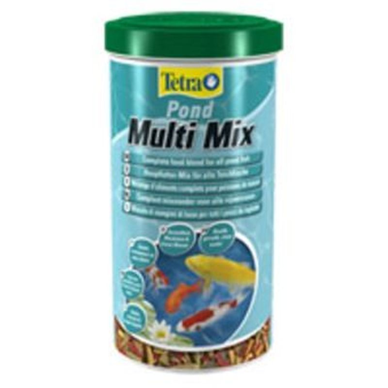 Tetra Multi Mix Pond 1 Litre Tub