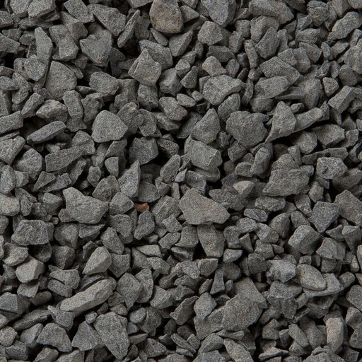 Aquael Basalt Black Gravel 2-4MM 2kg