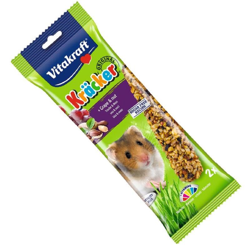 Vitakraft Hamster Nut Sticks 2 pack Newlands Garden Centre