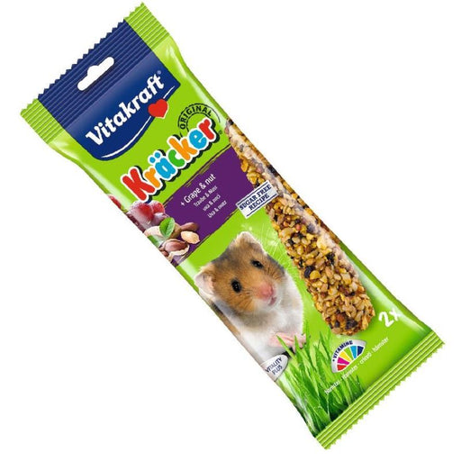 Vitakraft Hamster Nut Sticks 2 pack