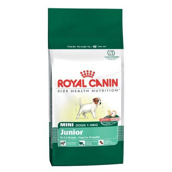 Royal canin 2024 extra small junior