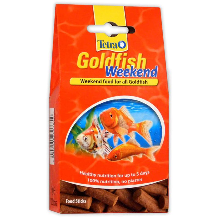 Tetrafin Goldfish Flakes 100g - Discount Pet Foods