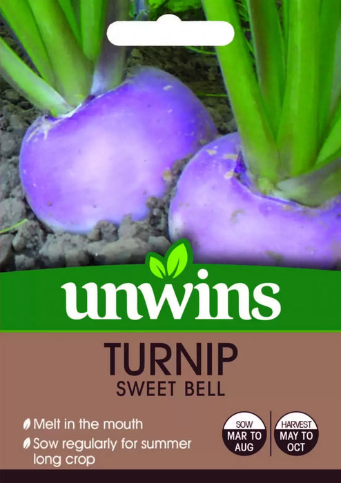 Turnip Sweet Bell